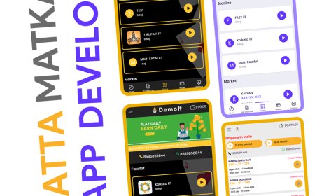 Satta Matka App Development: A Complete Guide to Building a Profitable Gaming Platform