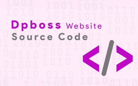 DPBoss Source Code – Buy a DPBoss Clone Script