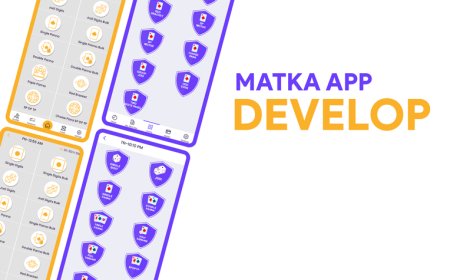 Satta Matka Application Development