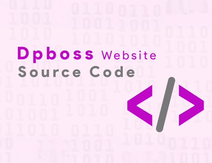 DPBoss Source Code – Buy a DPBoss Clone Script