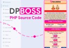 dpboss satta matka source code - Satta website source code