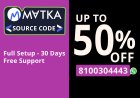 Matka App Source Code – Best Satta Matka Script with Full Installation Guide